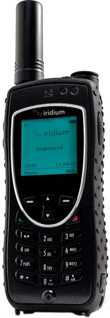 Iridium 9575 Extreme